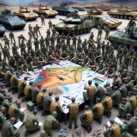 syria army