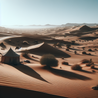 saudi land